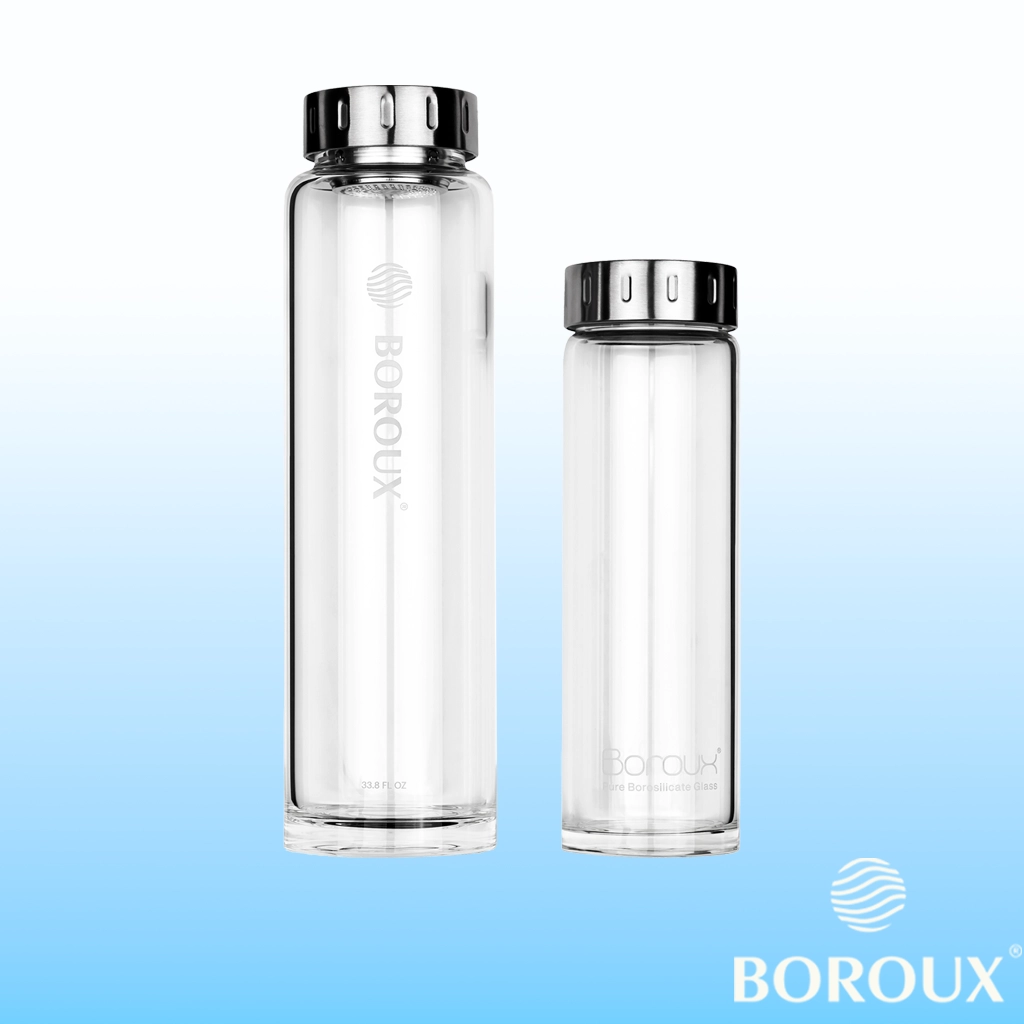 BOROUX Stainless Steel Bottle